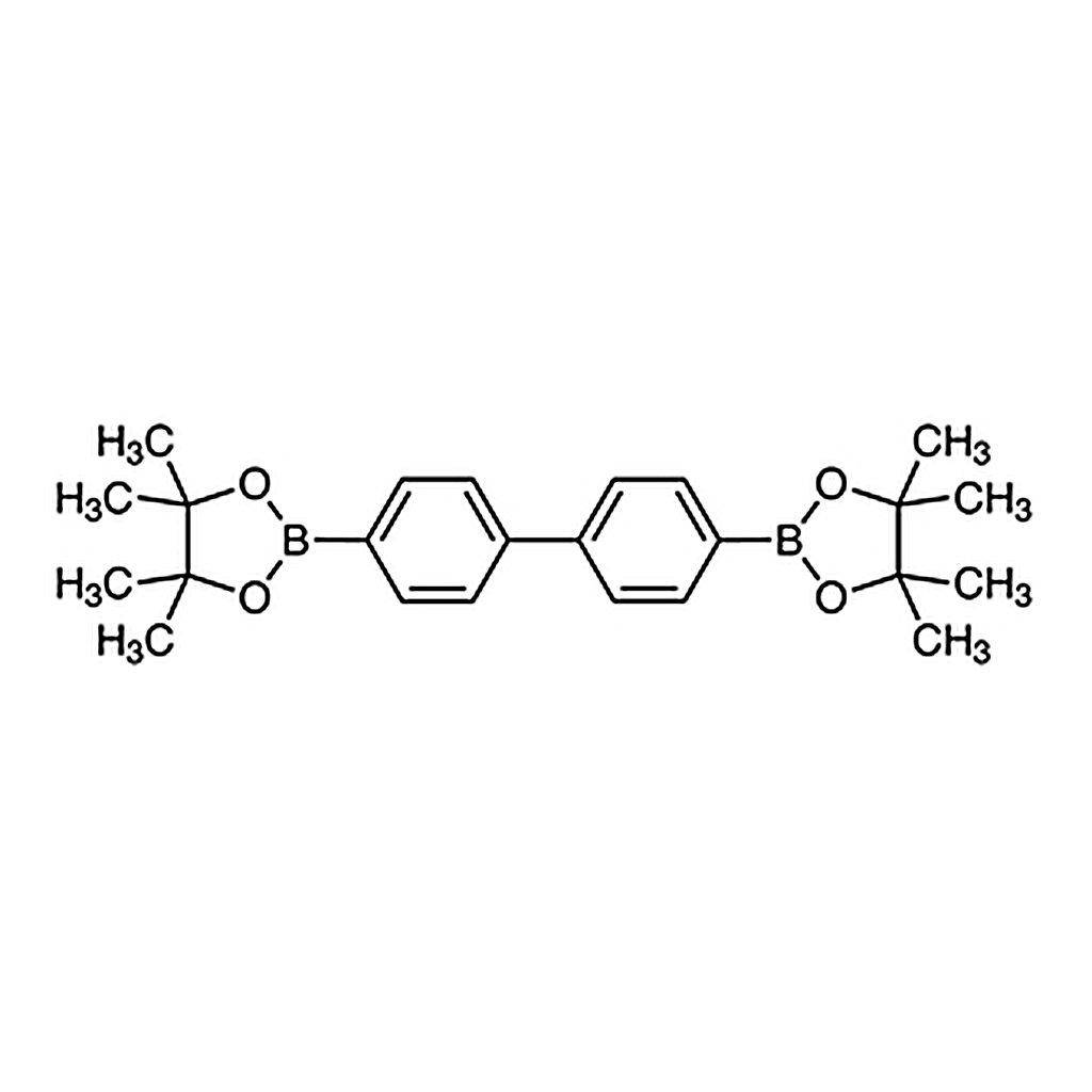 TCI 4,4'-Bis(4,4,5,5-tetramethyl-1,3,2-dioxaborolan-2-yl)biphenyl