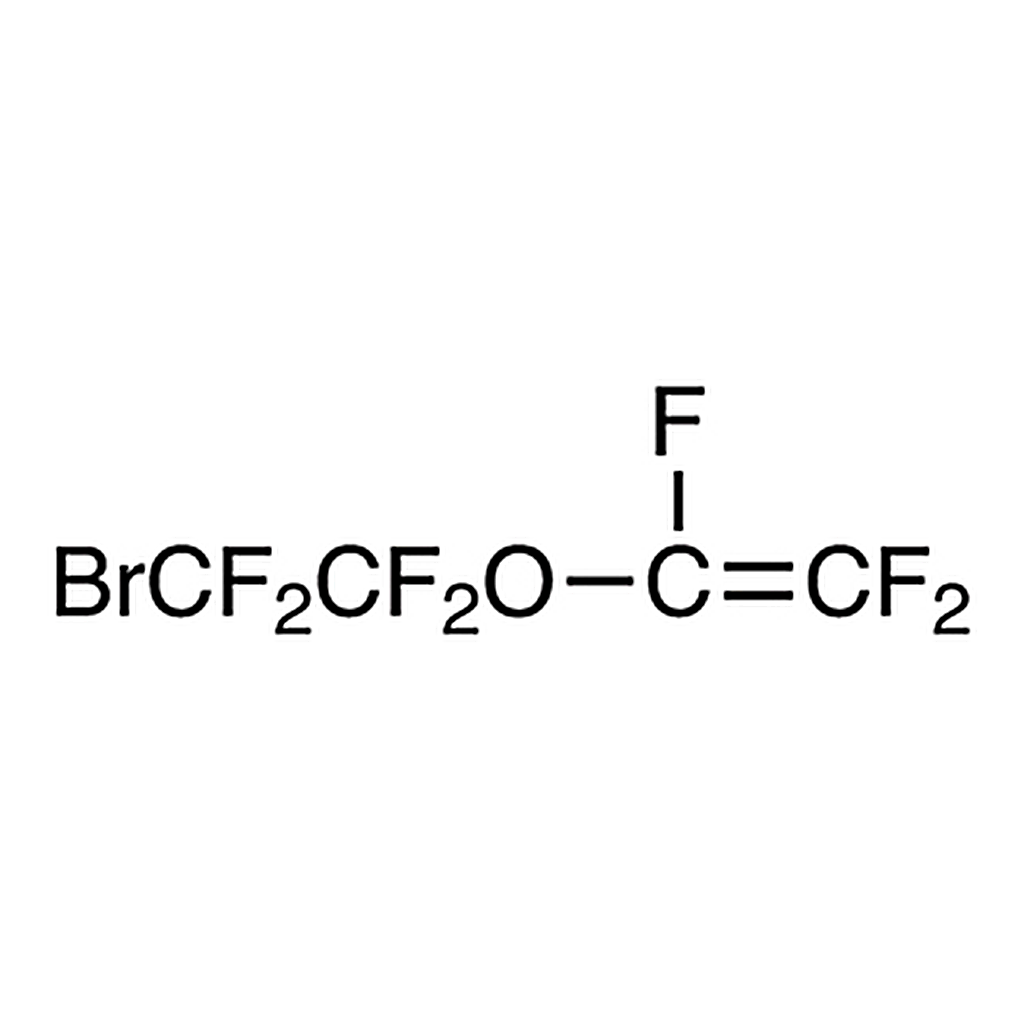 TCI 2-Bromotetrafluoroethyl Trifluorovinyl Ether (stabilized with MEHQ)