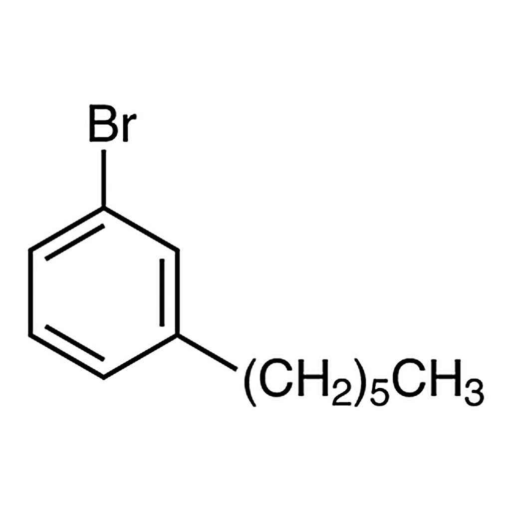 TCI 1-Bromo-3-hexylbenzene