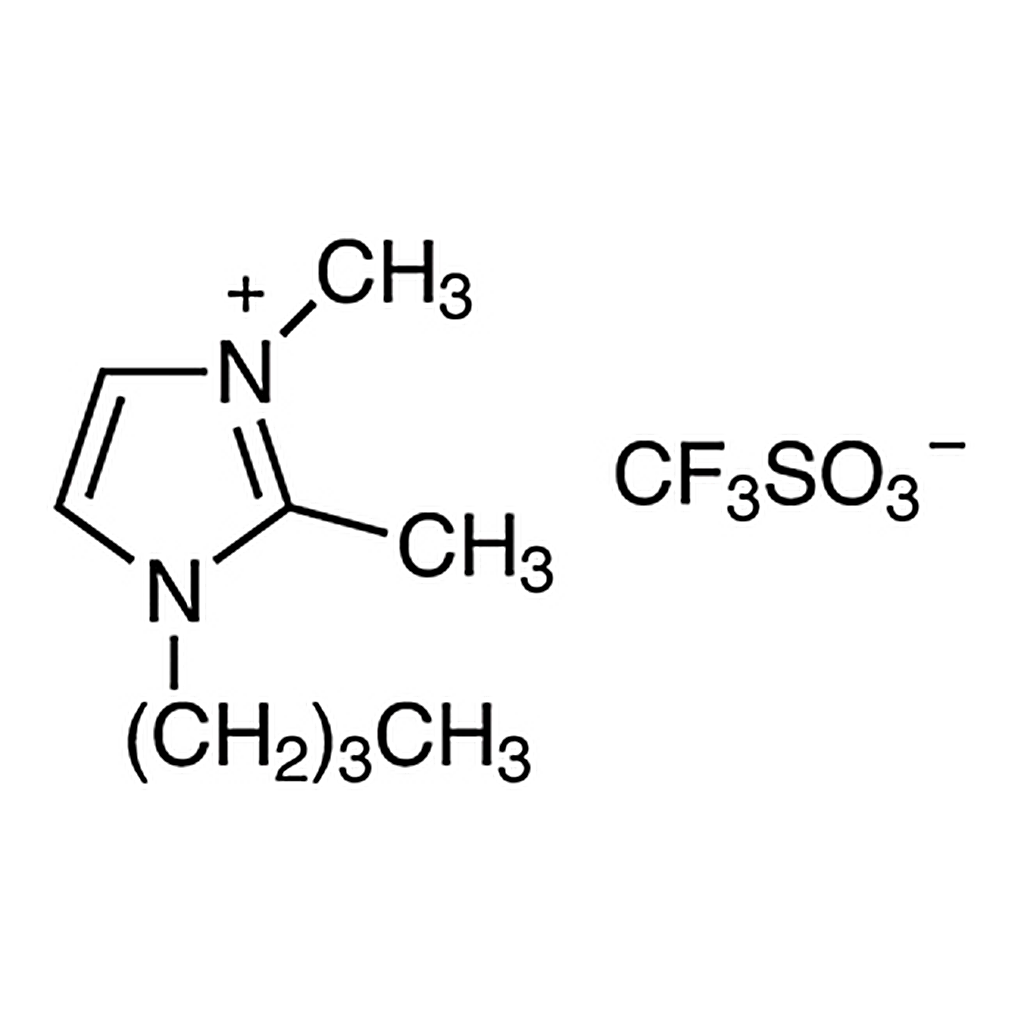 TCI 1-Butyl-2,3-dimethylimidazolium Trifluoromethanesulfonate