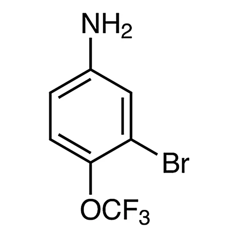 TCI 3-Bromo-4-(trifluoromethoxy)aniline