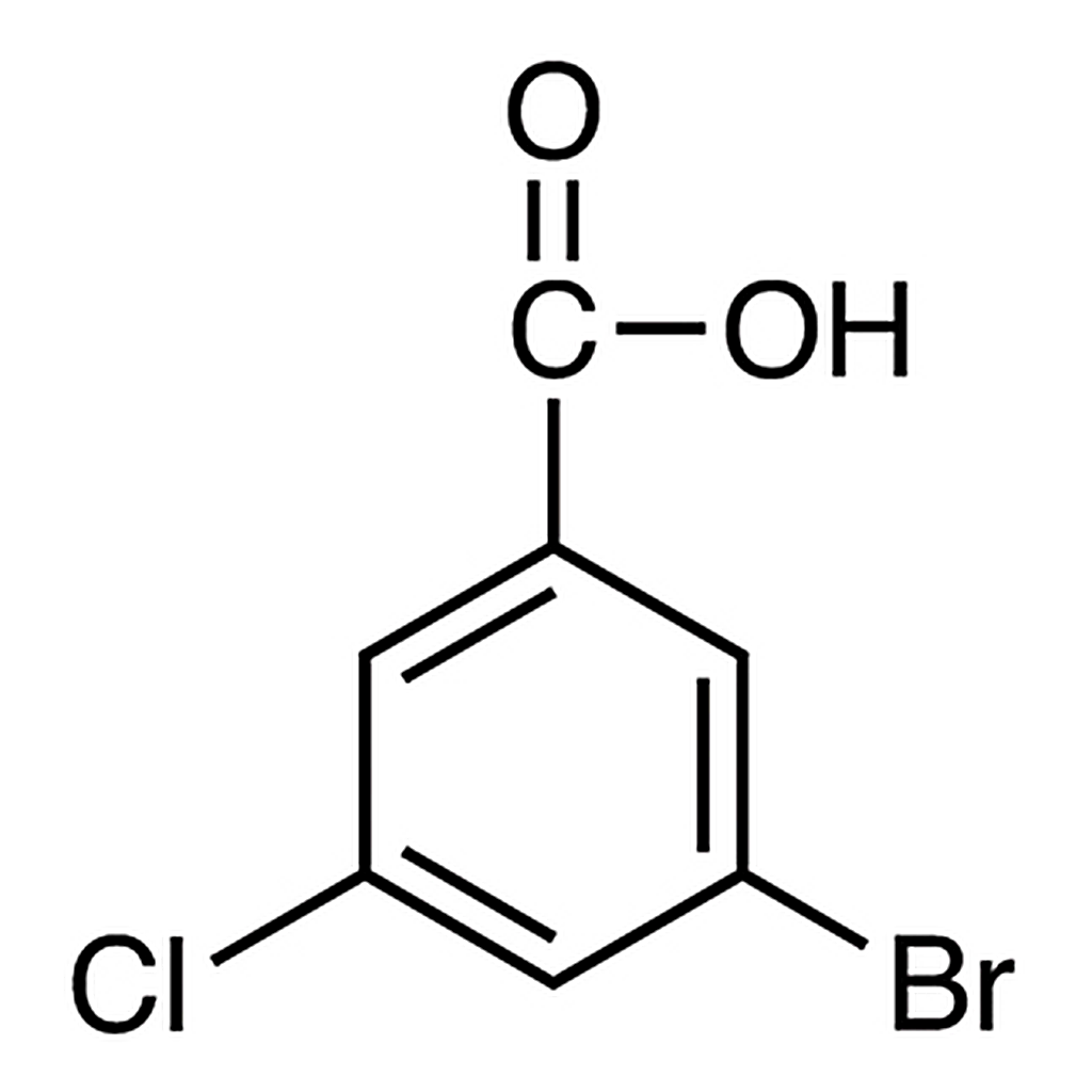 TCI 3-Bromo-5-chlorobenzoic Acid