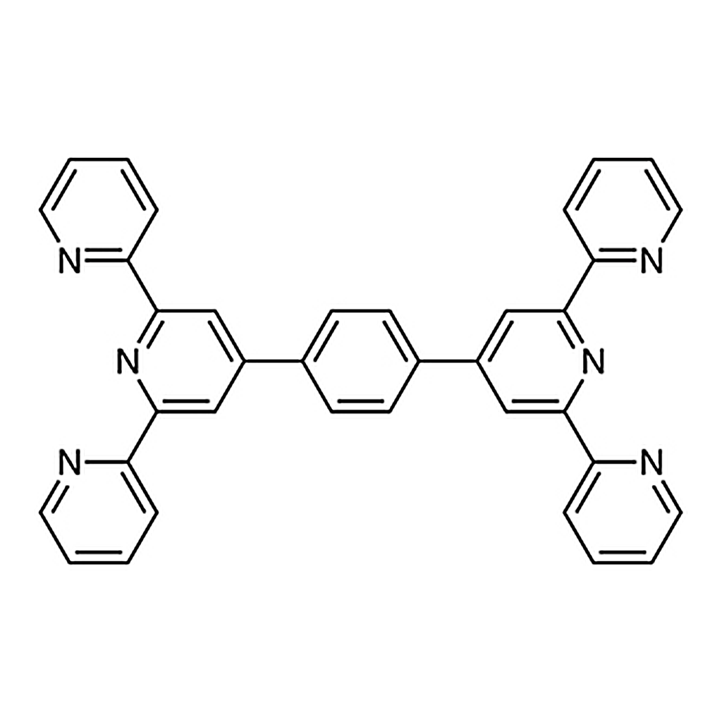 TCI 1,4-Di[[2,2':6',2''-terpyridin]-4'-yl]benzene