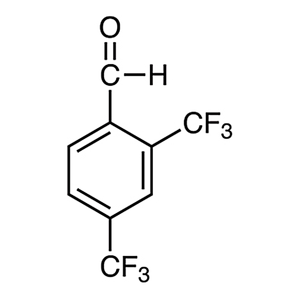 TCI 2,4-Bis(trifluoromethyl)benzaldehyde
