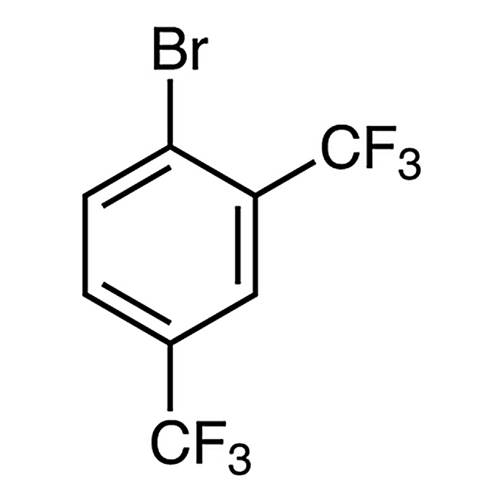 TCI 1-Bromo-2,4-bis(trifluoromethyl)benzene