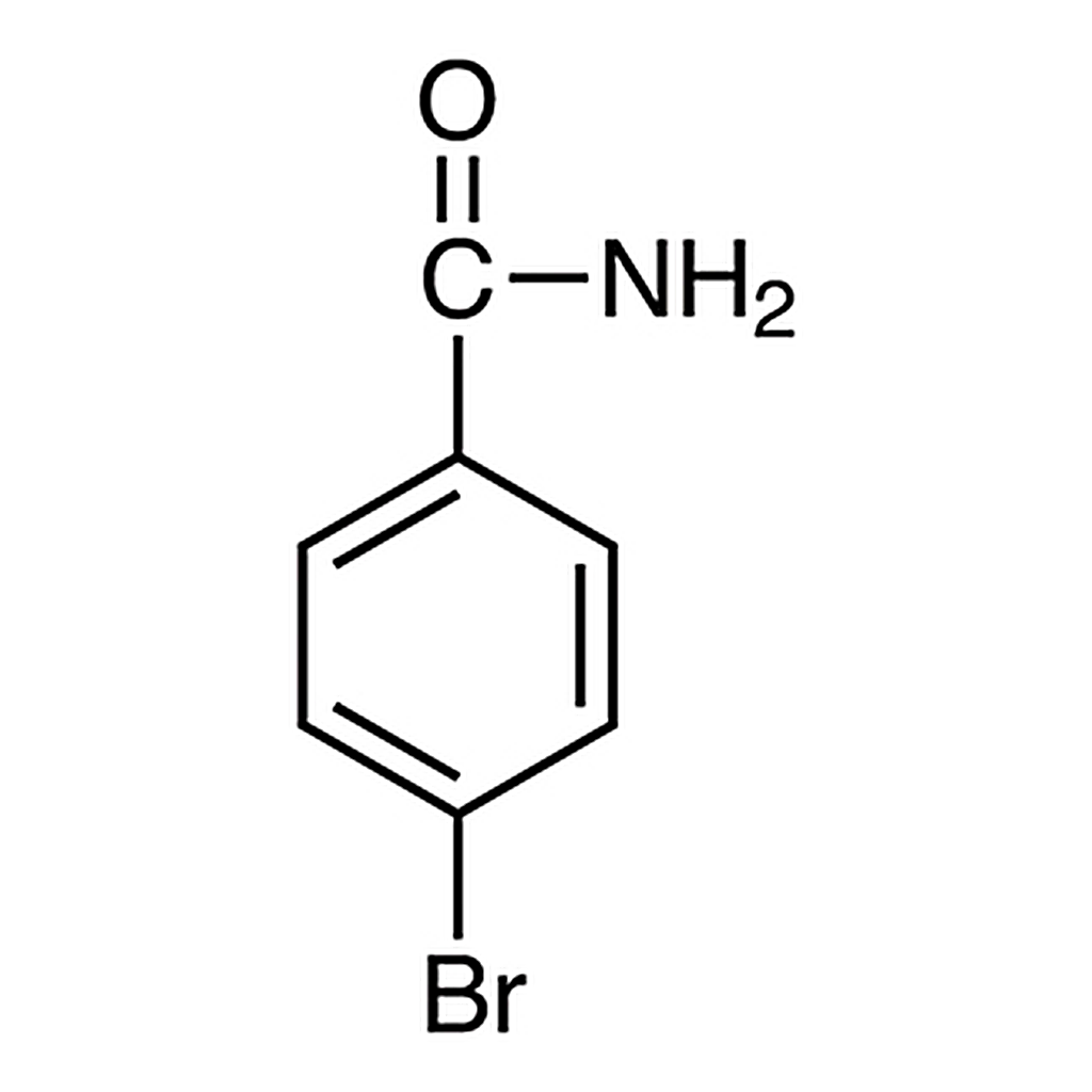 TCI 4-Bromobenzamide