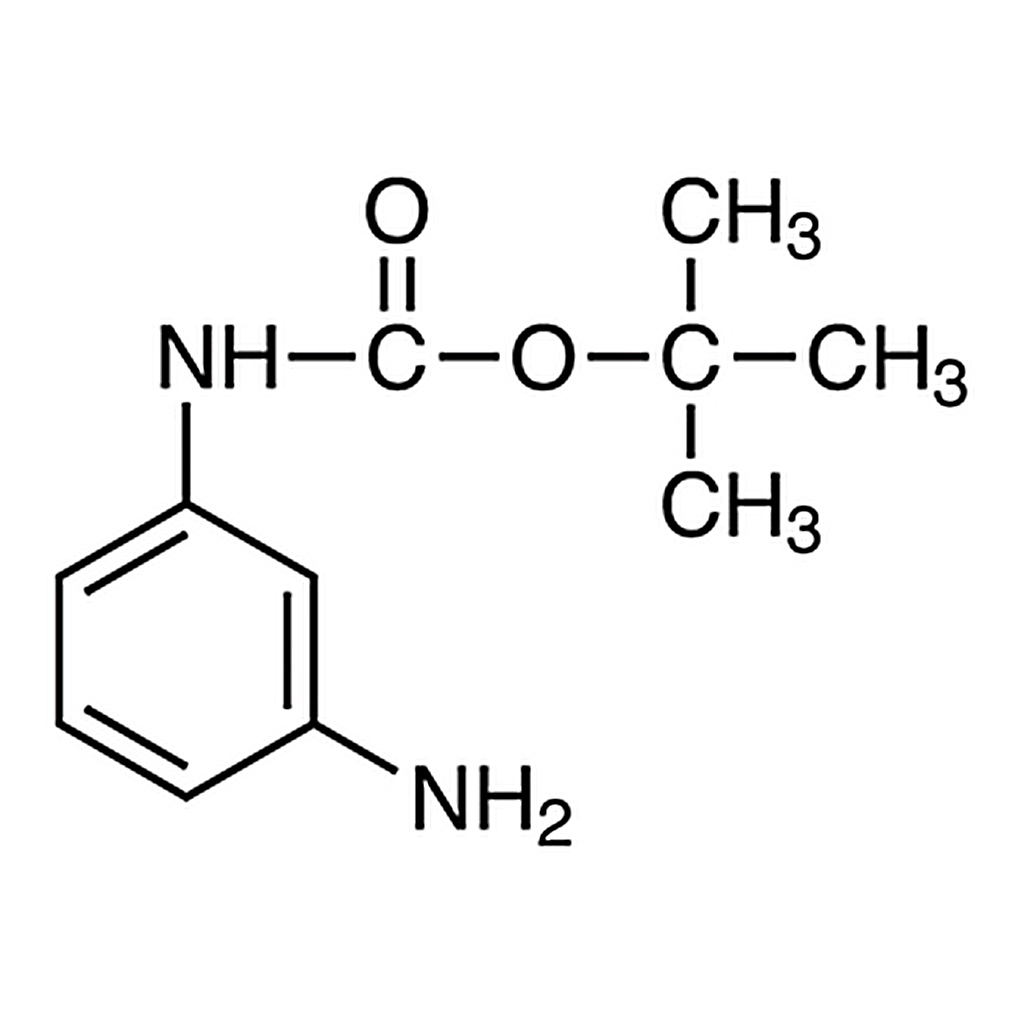 TCI N-(tert-Butoxycarbonyl)-1,3-phenylenediamine