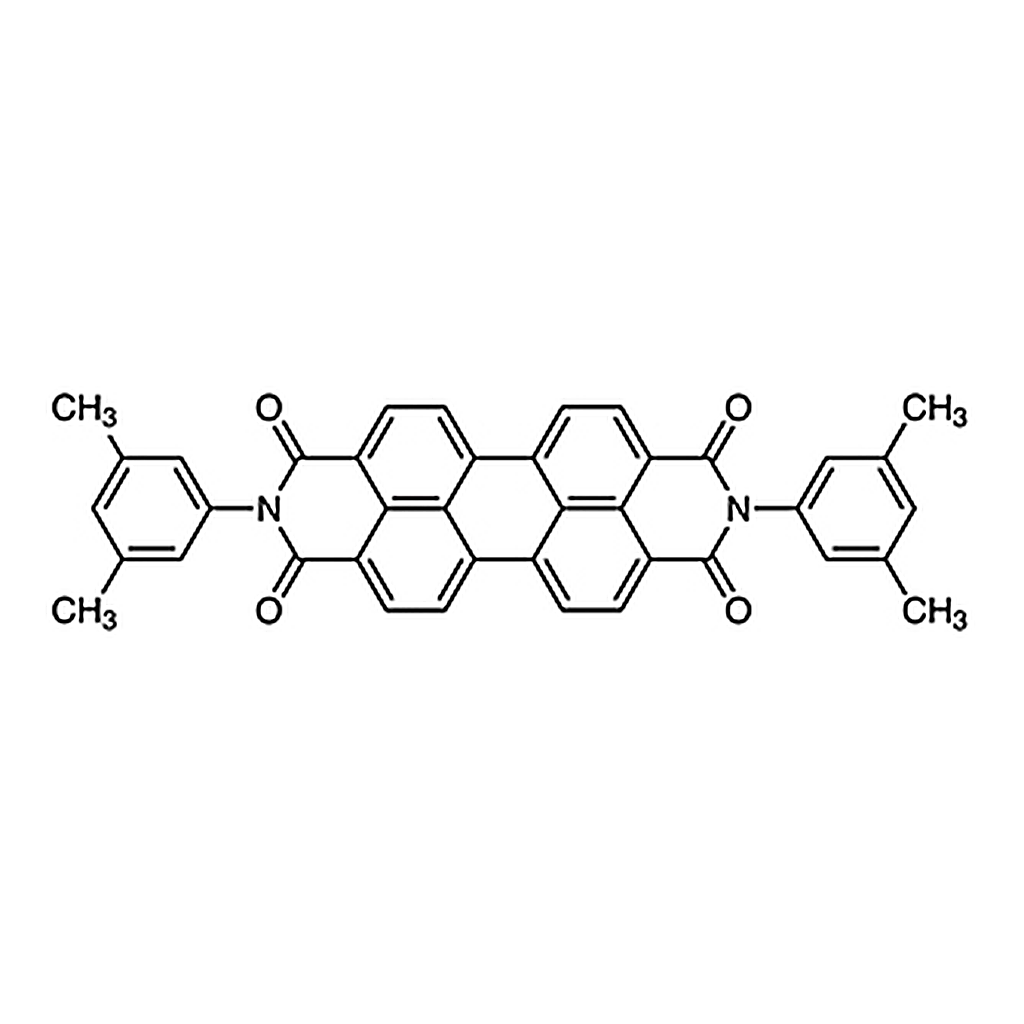 TCI N,N'-Bis(3,5-dimethylphenyl)-3,4,9,10-perylenetetracarboxylic Diimide