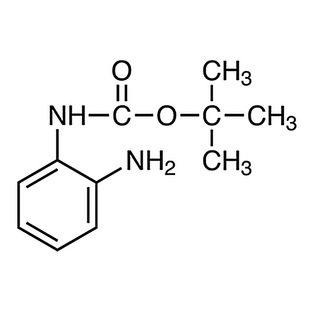 TCI N-(tert-Butoxycarbonyl)-1,2-phenylenediamine