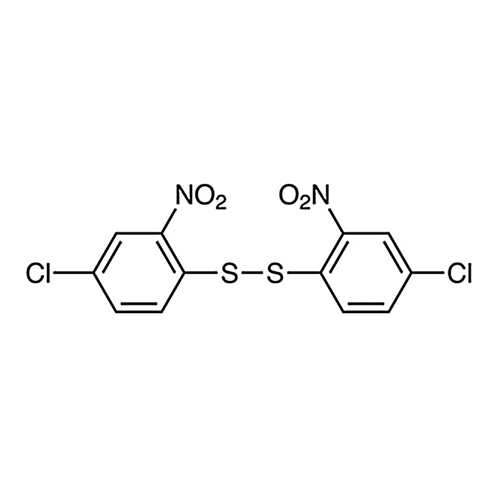 TCI Bis(4-chloro-2-nitrophenyl) Disulfide