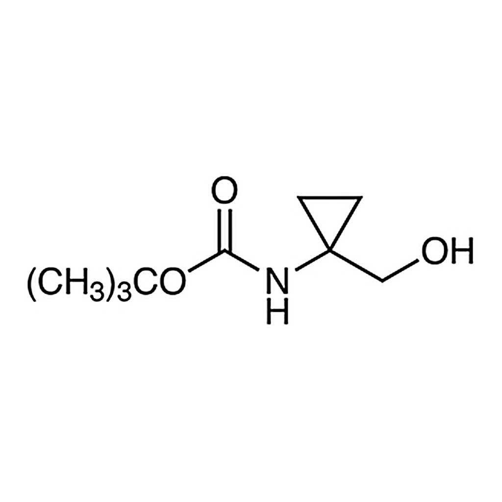 TCI [1-(tert-Butoxycarbonylamino)cyclopropyl]methanol