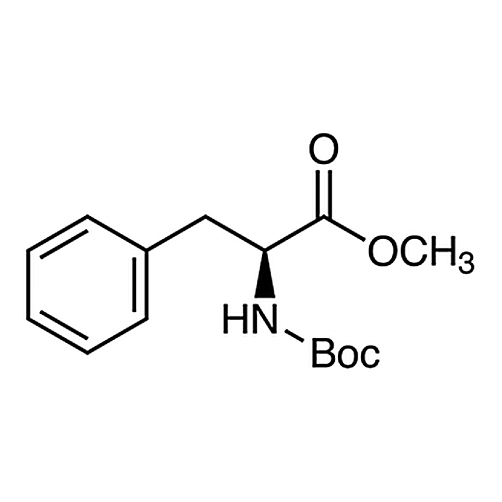 TCI N-(tert-Butoxycarbonyl)-L-phenylalanine Methyl Ester
