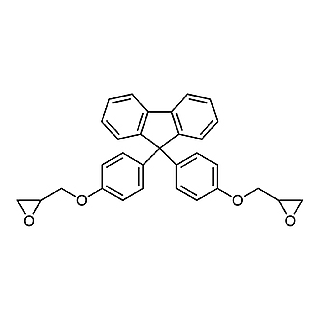 TCI 9,9-Bis(4-glycidyloxyphenyl)fluorene