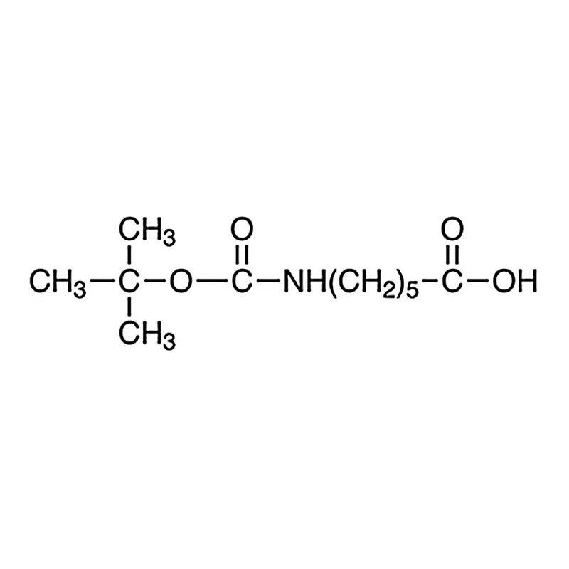 TCI N-(tert-Butoxycarbonyl)-6-aminohexanoic Acid