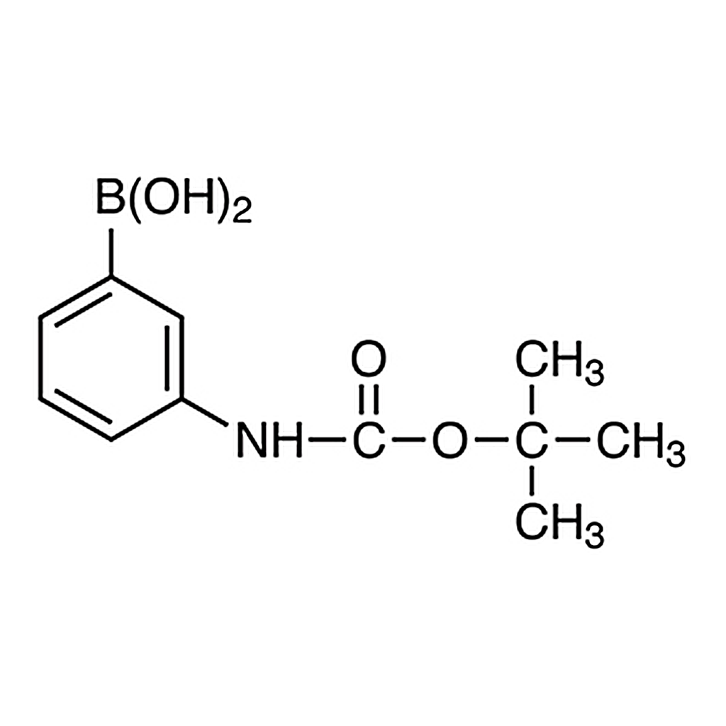 TCI 3-[(tert-Butoxycarbonyl)amino]phenylboronic Acid (contains varying amounts of Anhydride)