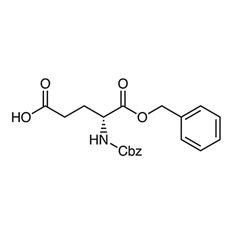 TCI 1-Benzyl N-Benzyloxycarbonyl-D-glutamate