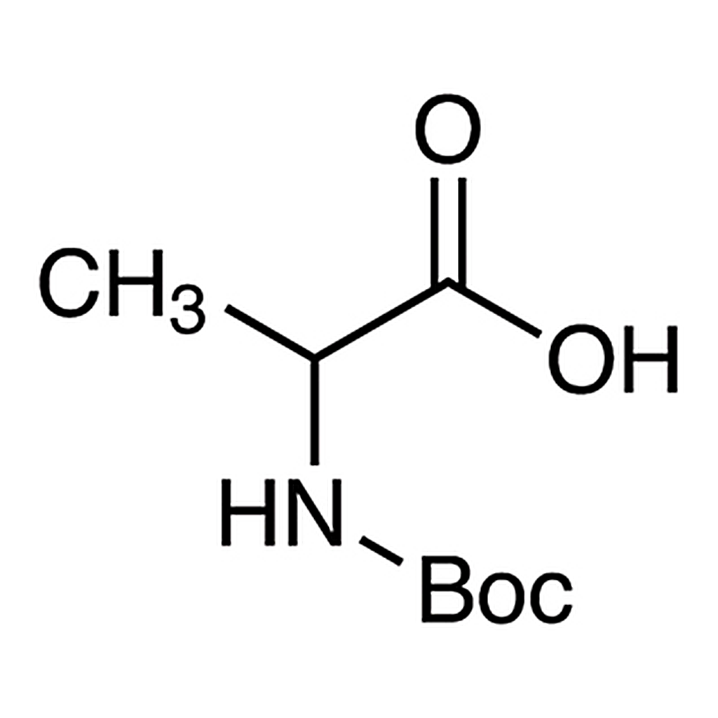 TCI N-(tert-Butoxycarbonyl)-DL-alanine