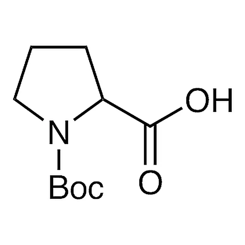 TCI Boc-DL-Pro-OH