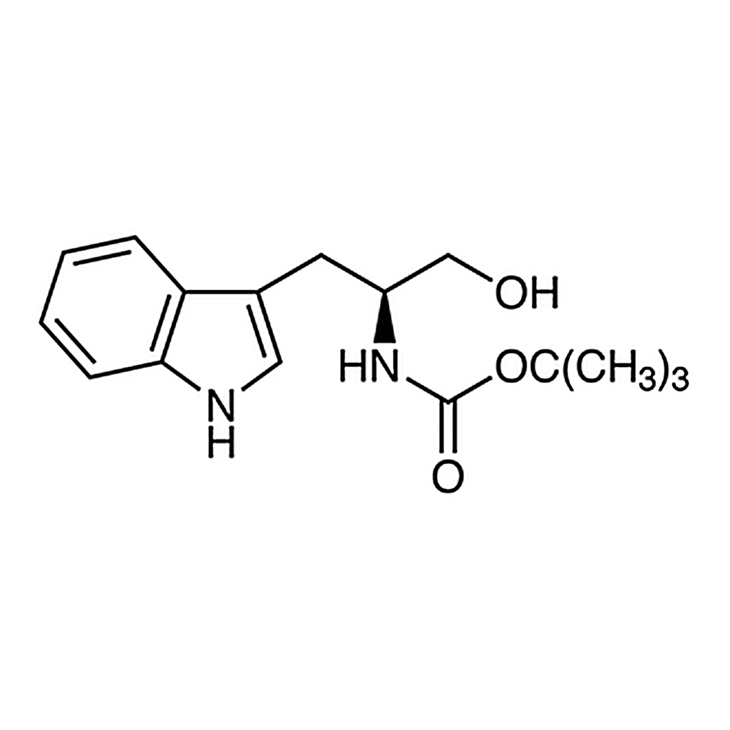 TCI Nα-(tert-Butoxycarbonyl)-L-tryptophanol
