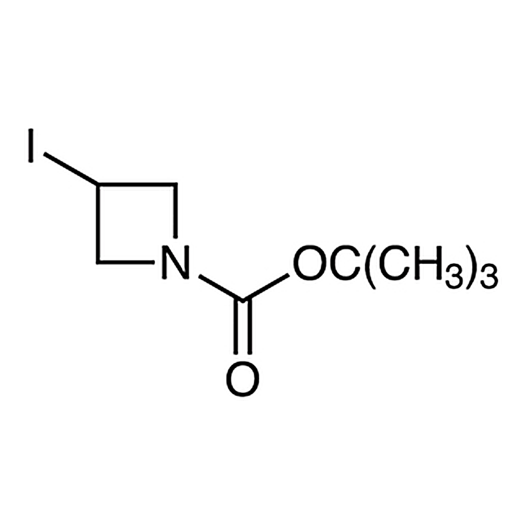TCI 1-(tert-Butoxycarbonyl)-3-iodoazetidine