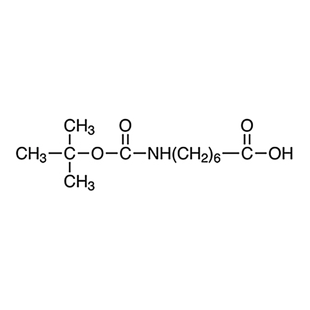 TCI N-(tert-Butoxycarbonyl)-7-aminoheptanoic Acid