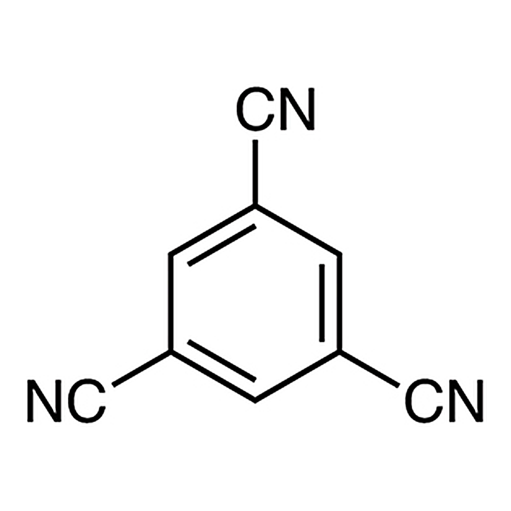 TCI 1,3,5-Benzenetricarbonitrile