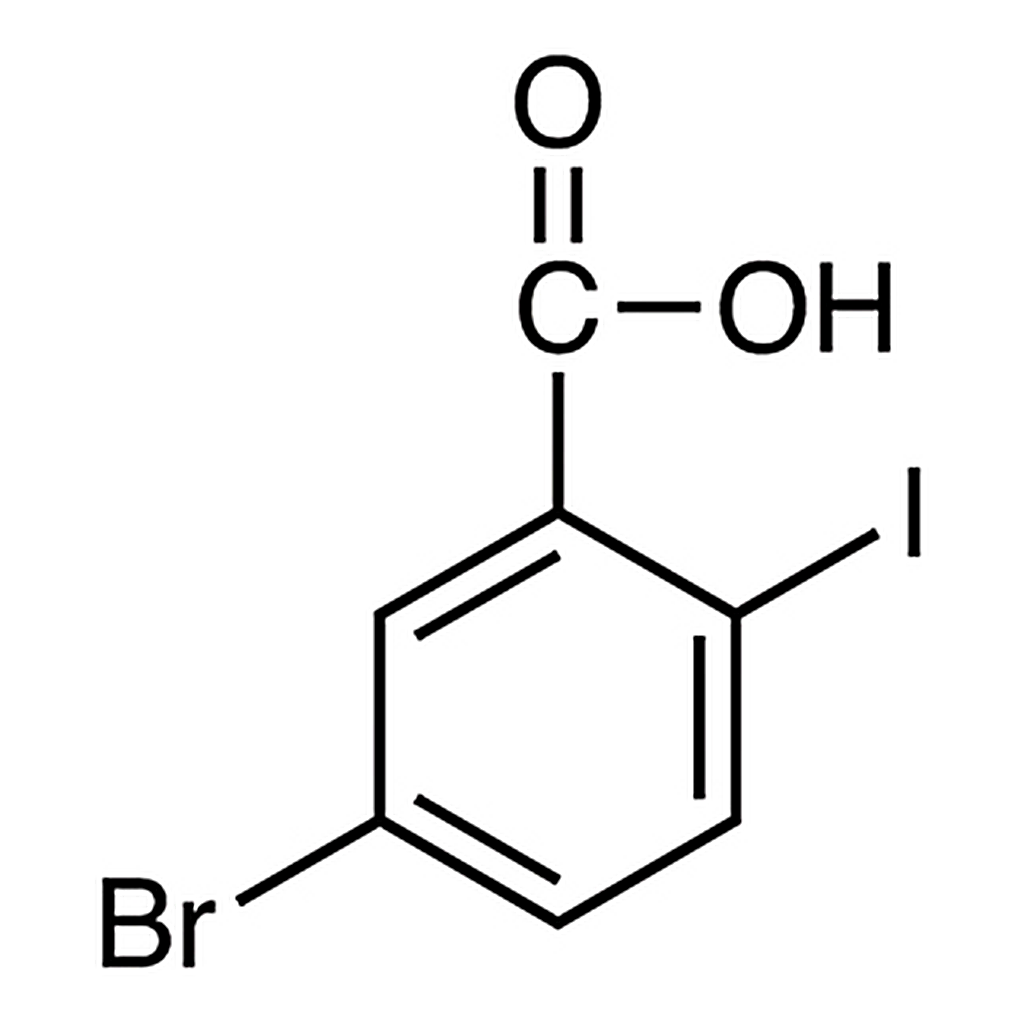 TCI 5-Bromo-2-iodobenzoic Acid