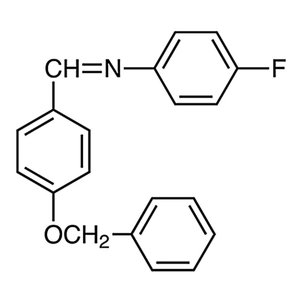 TCI 4'-(Benzyloxy)benzylidene-4-fluoroaniline