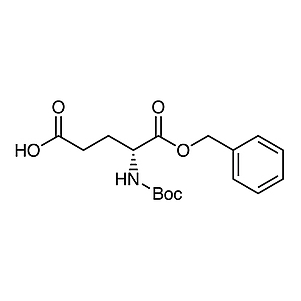 TCI 1-Benzyl N-(tert-Butoxycarbonyl)-D-glutamate