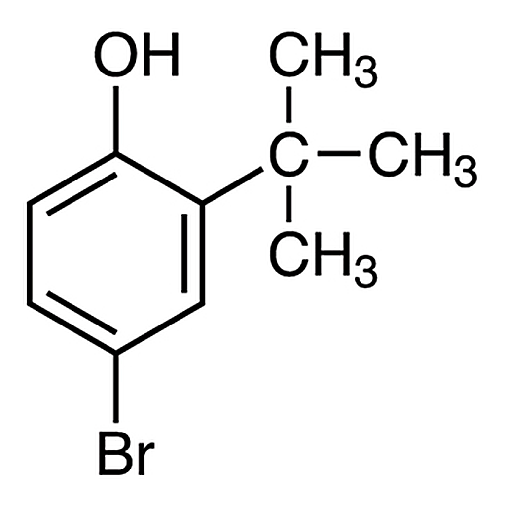 TCI 4-Bromo-2-tert-butylphenol
