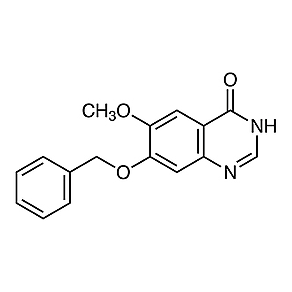 TCI 7-Benzyloxy-6-methoxy-3H-quinazolin-4-one