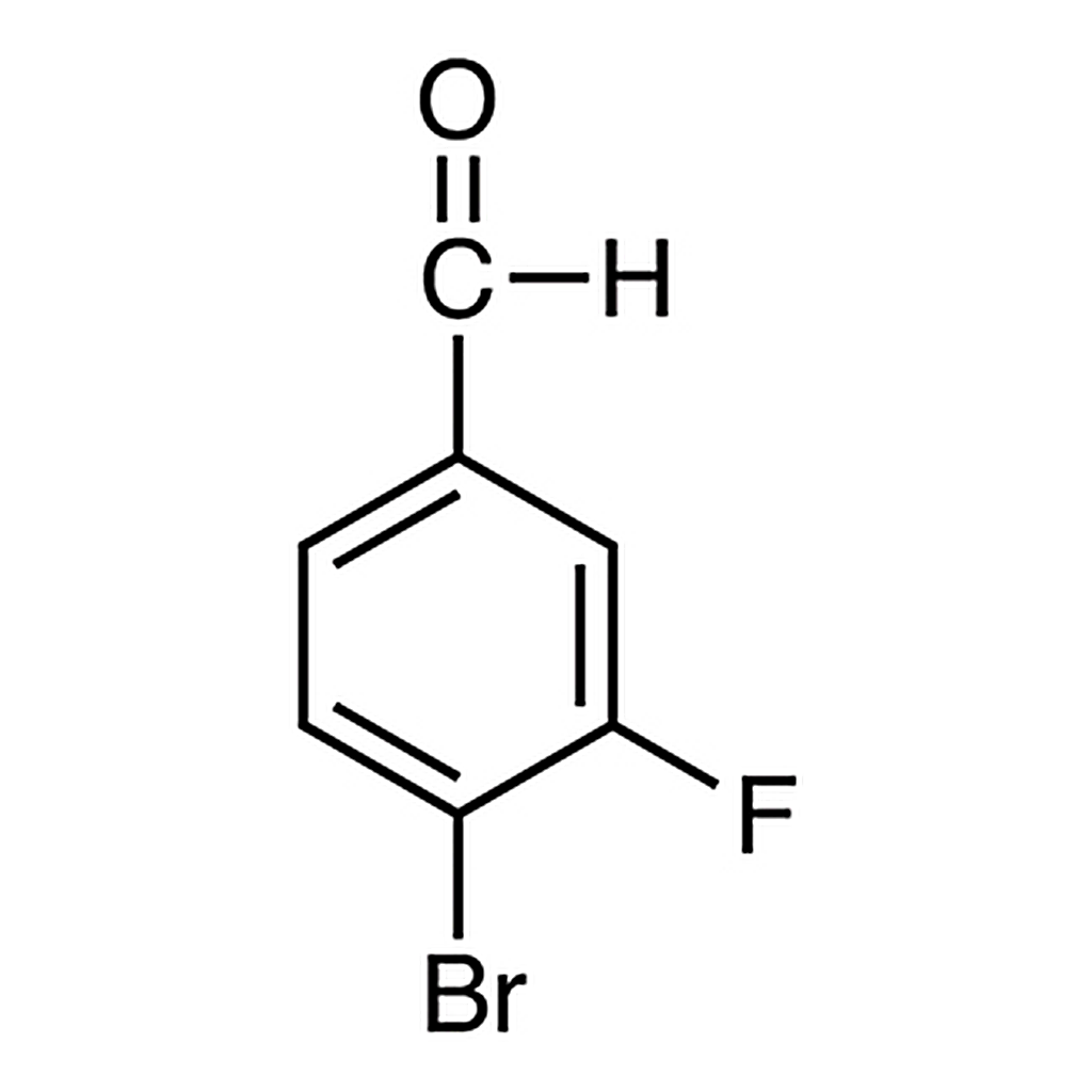 TCI 4-Bromo-3-fluorobenzaldehyde