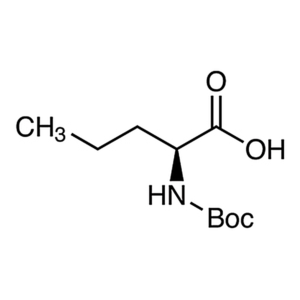 TCI N-(tert-Butoxycarbonyl)-L-norvaline