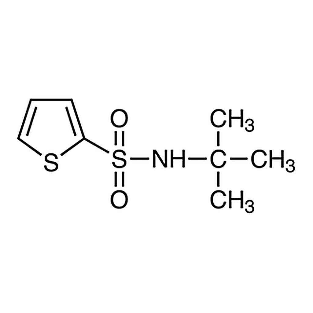 TCI N-tert-Butyl-2-thiophenesulfonamide