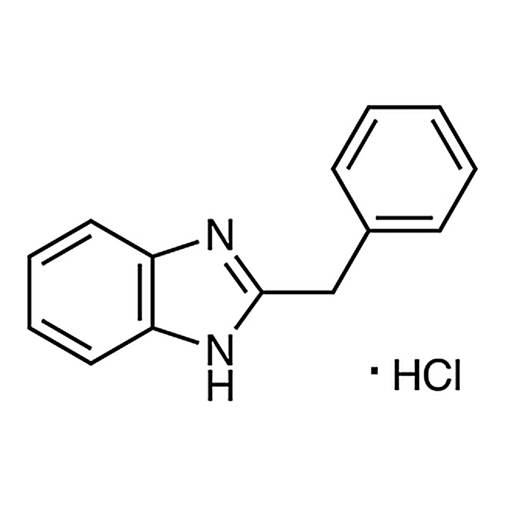 TCI 2-Benzylbenzimidazole Hydrochloride