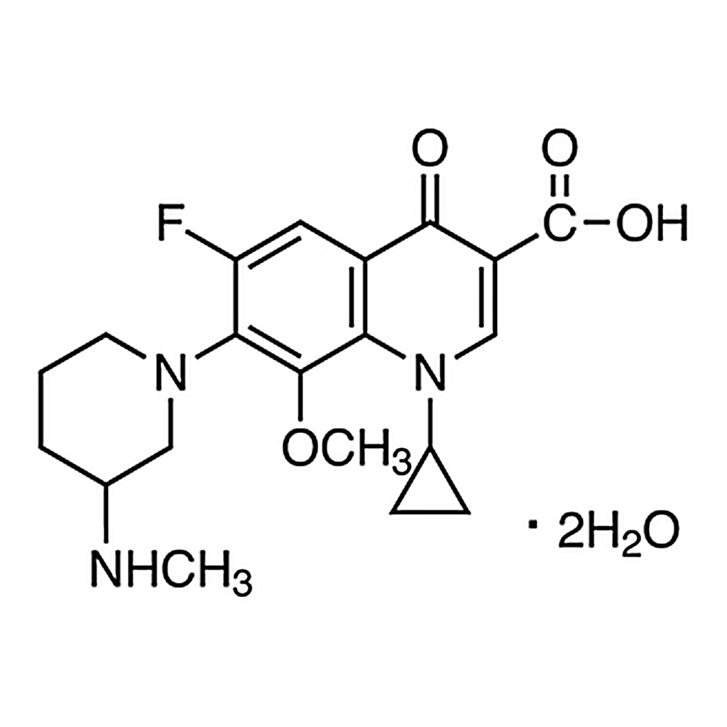 TCI Balofloxacin Dihydrate