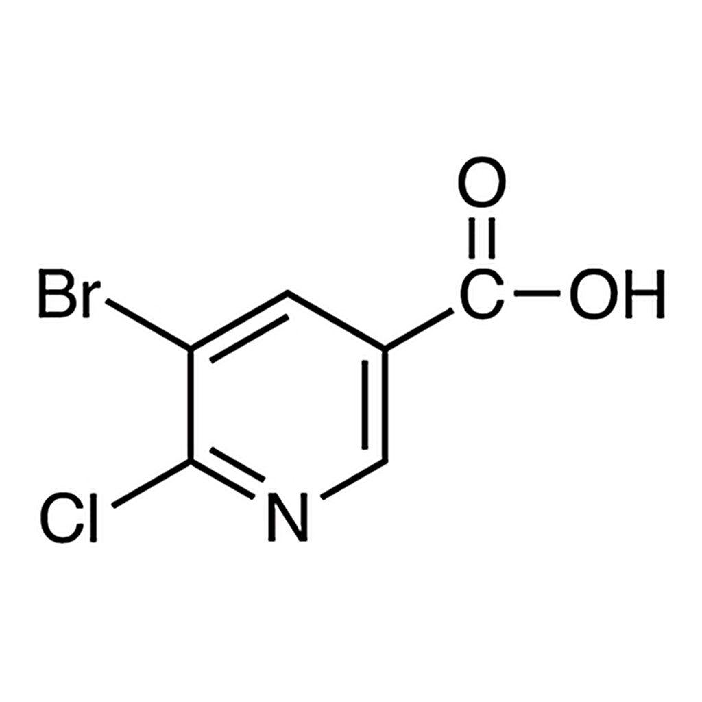 TCI 5-Bromo-6-chloronicotinic Acid