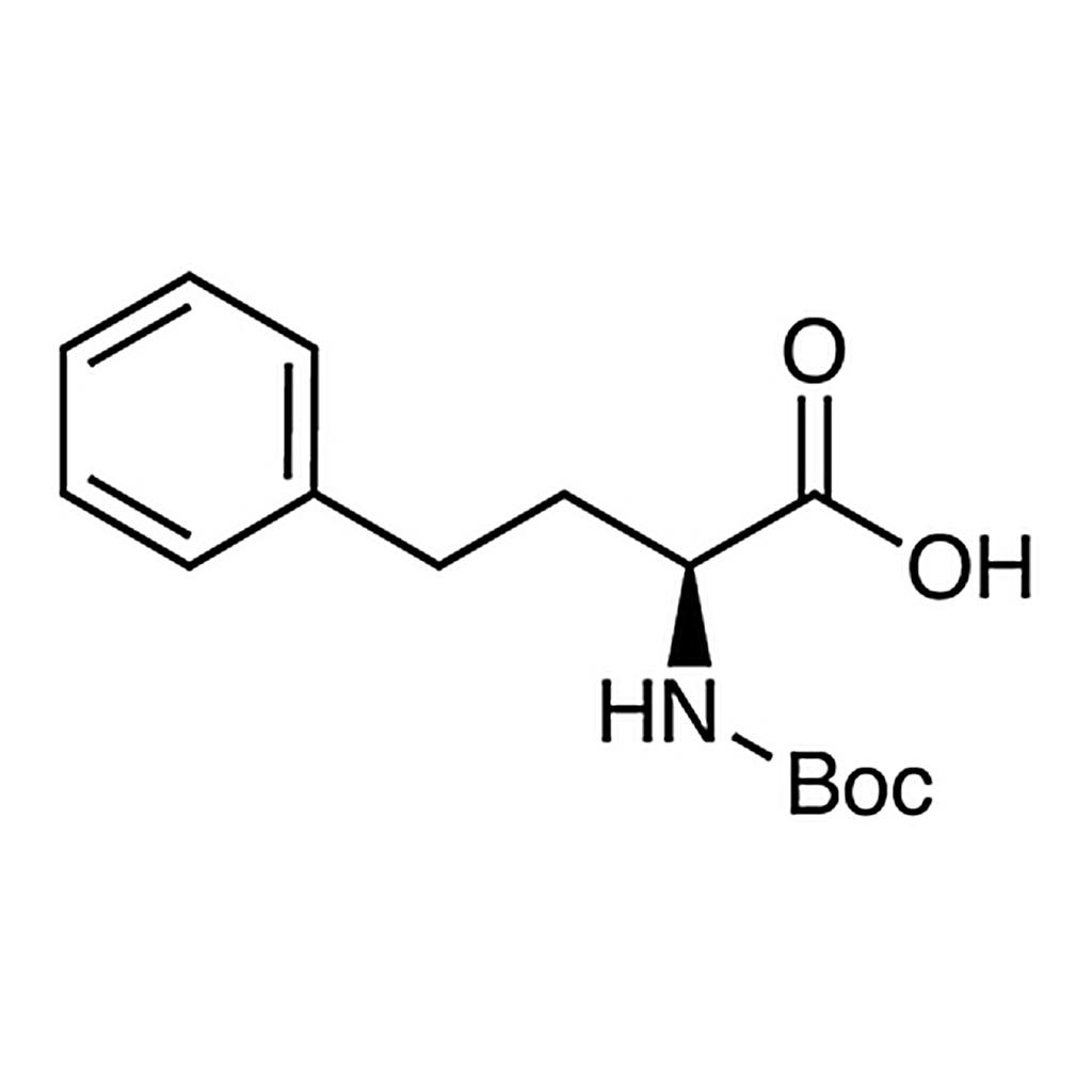 TCI N-(tert-Butoxycarbonyl)-L-homophenylalanine