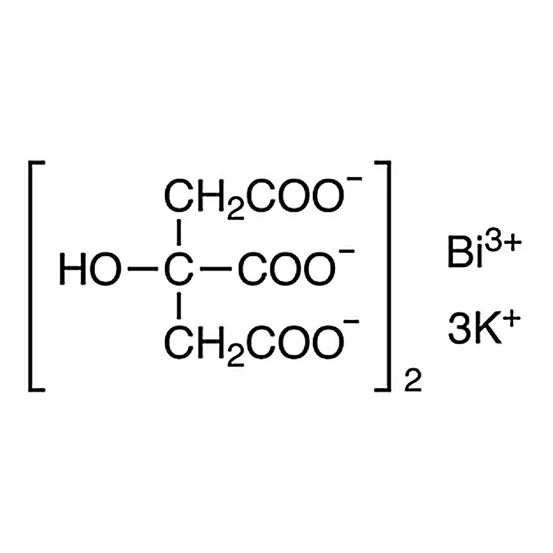 TCI Bismuth Tripotassium Dicitrate