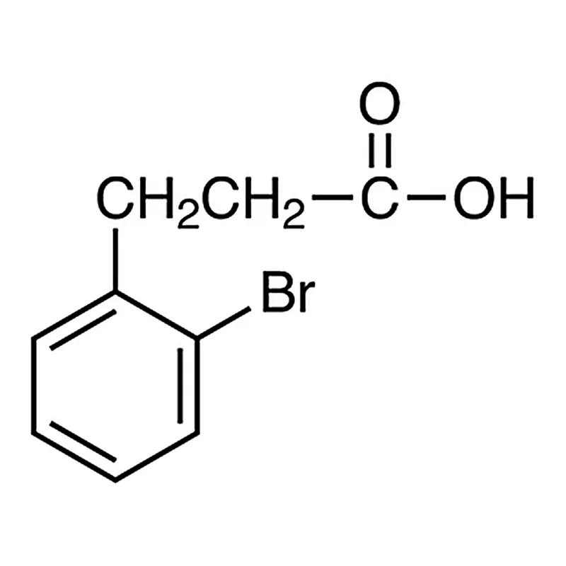 TCI 3-(2-Bromophenyl)propionic Acid