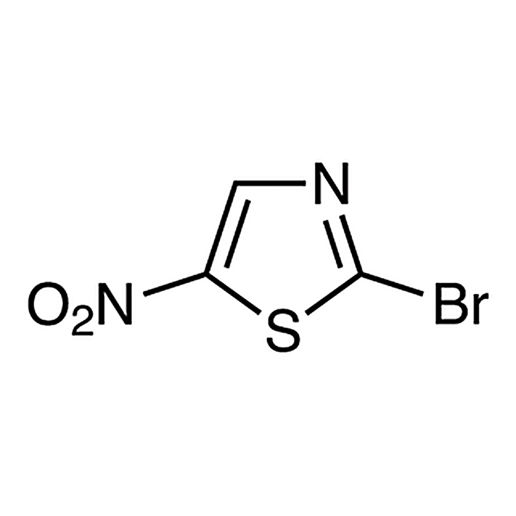 TCI 2-Bromo-5-nitrothiazole
