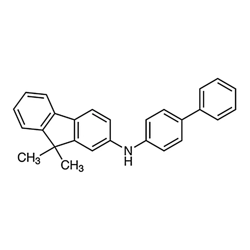 TCI 2-(4-Biphenylyl)amino-9,9-dimethylfluorene