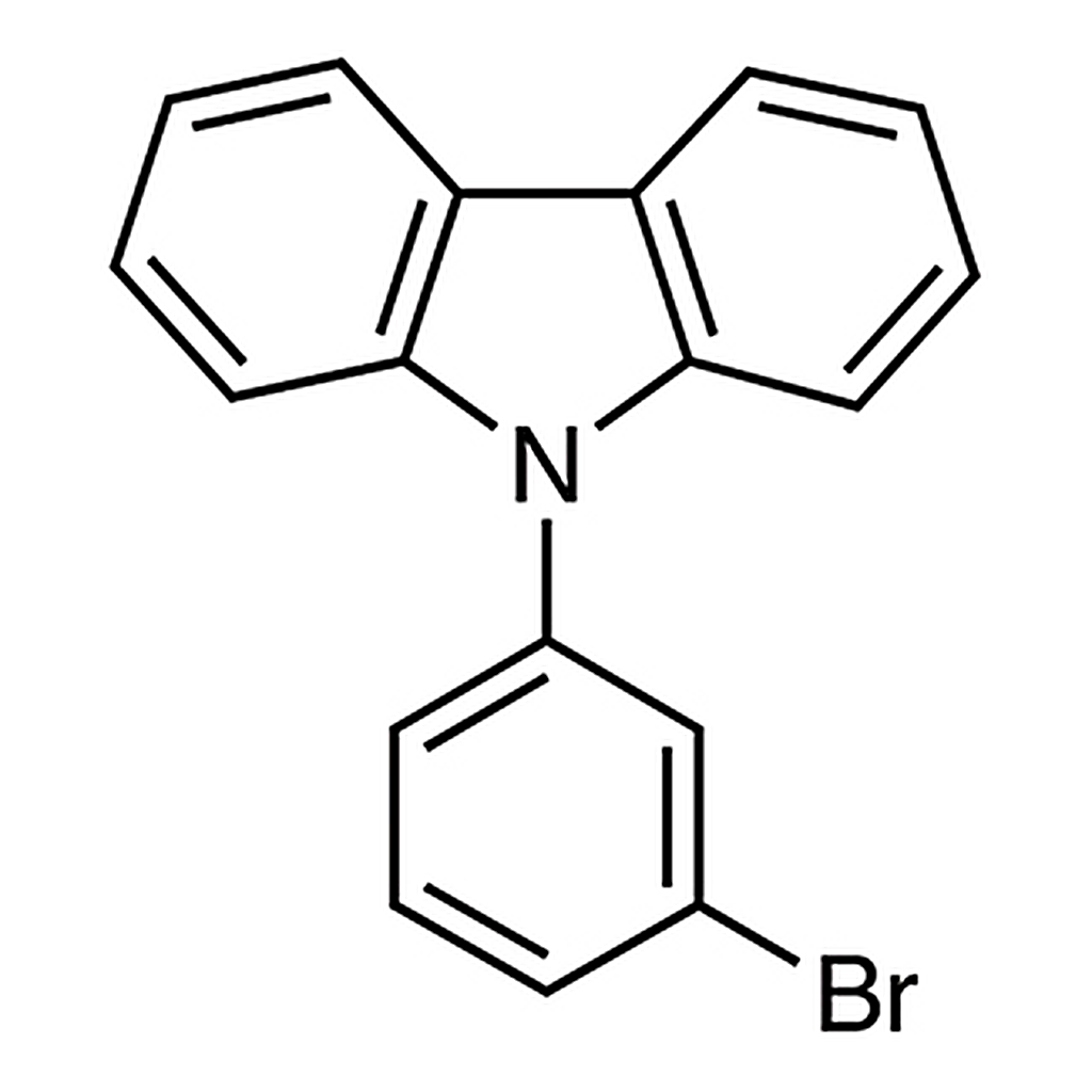 TCI 9-(3-Bromophenyl)carbazole