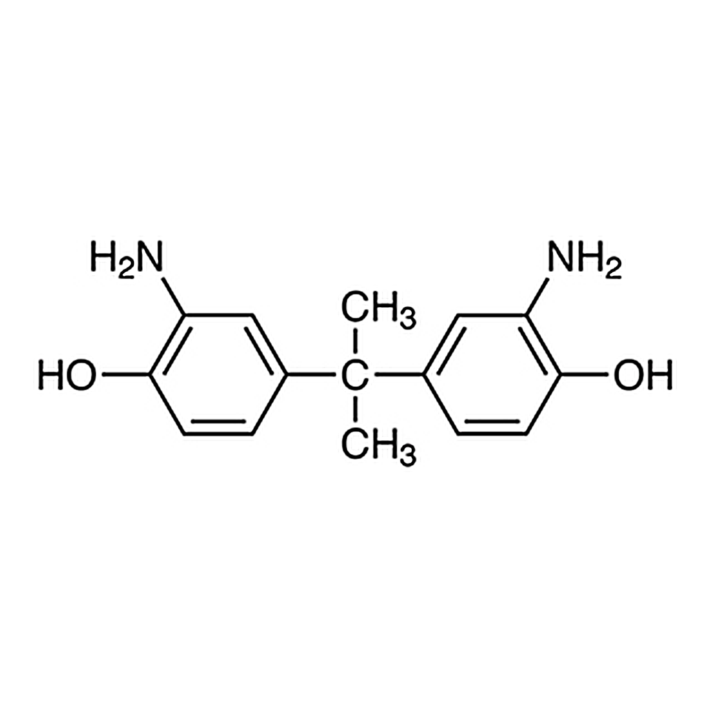 TCI 2,2-Bis(3-amino-4-hydroxylphenyl)propane