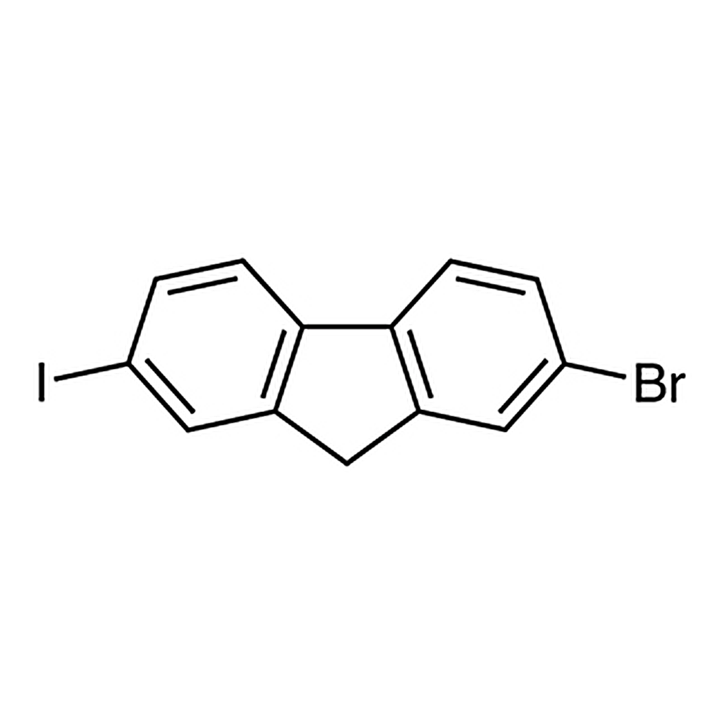 TCI 2-Bromo-7-iodofluorene