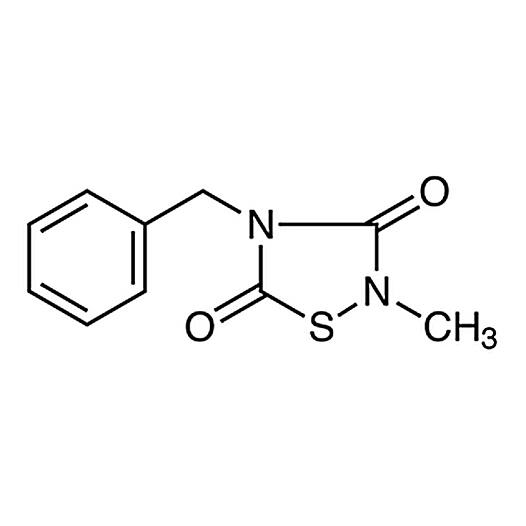 TCI 4-Benzyl-2-methyl-1,2,4-thiadiazolidine-3,5-dione