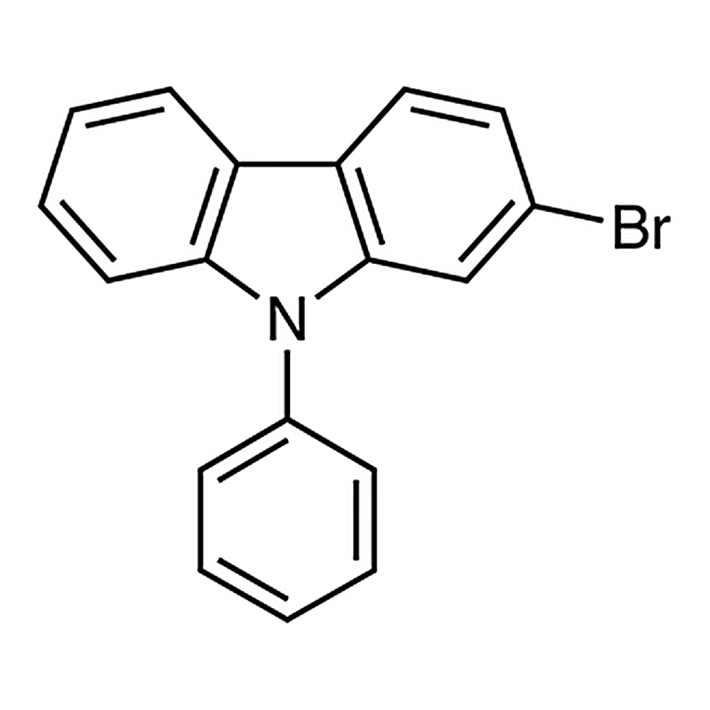 TCI 2-Bromo-9-phenylcarbazole