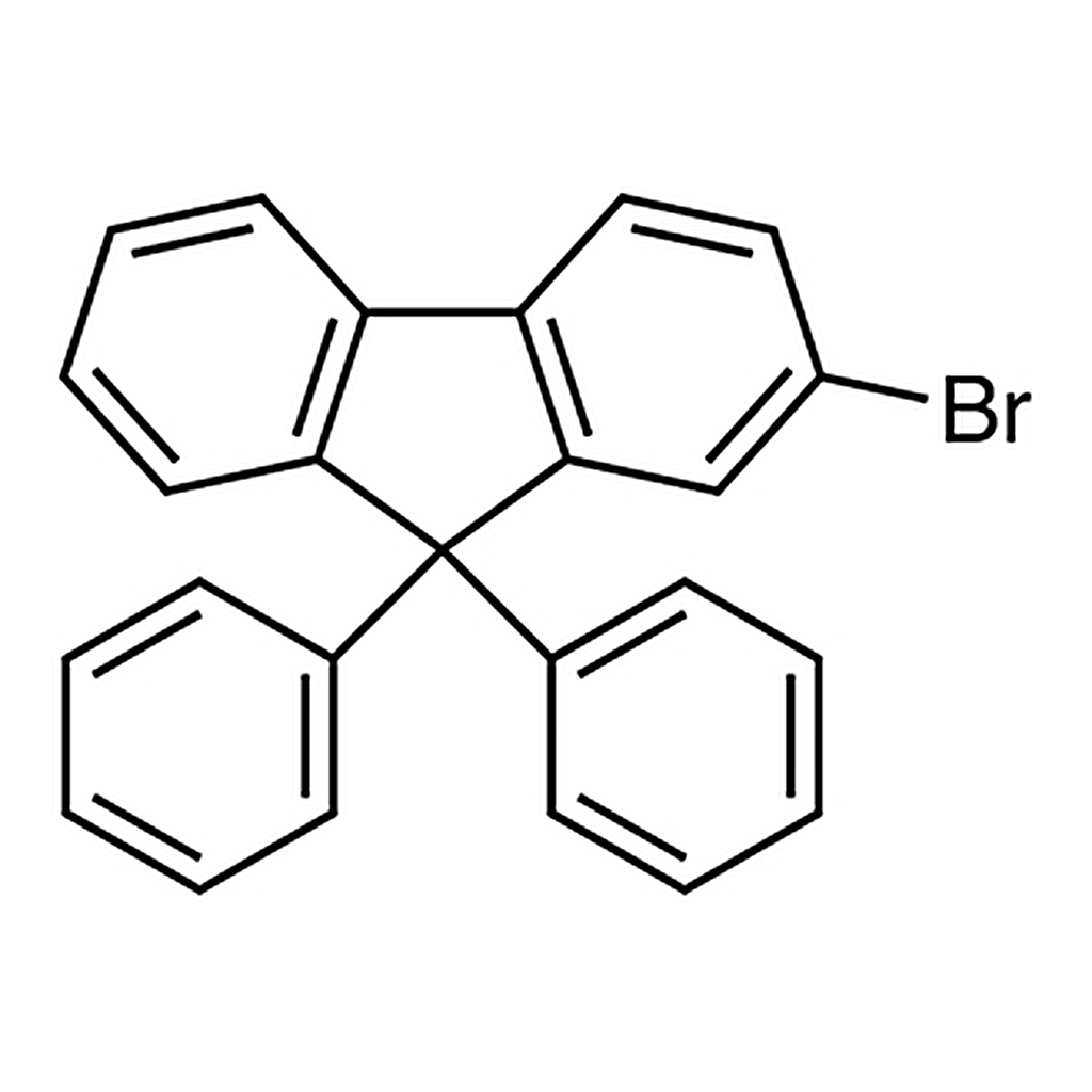 TCI 2-Bromo-9,9-diphenylfluorene
