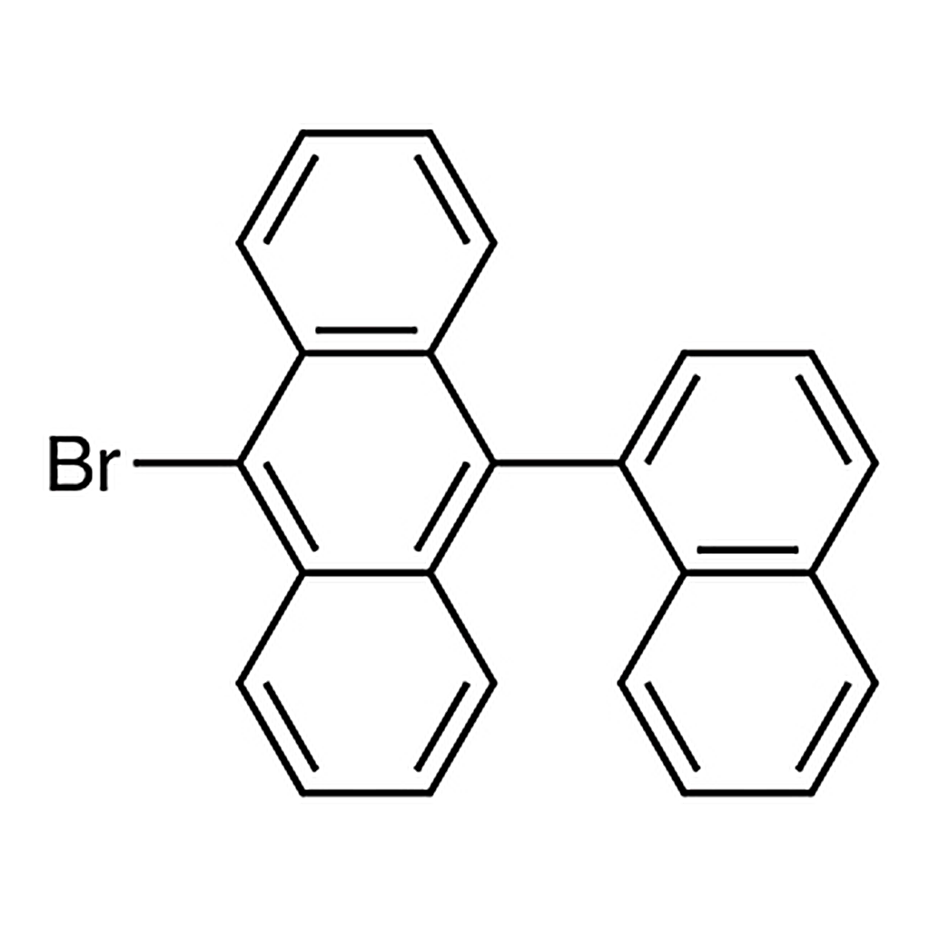 TCI 9-Bromo-10-(1-naphthyl)anthracene