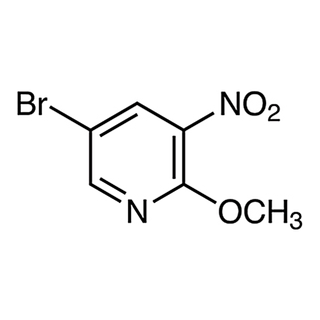 TCI 5-Bromo-2-methoxy-3-nitropyridine